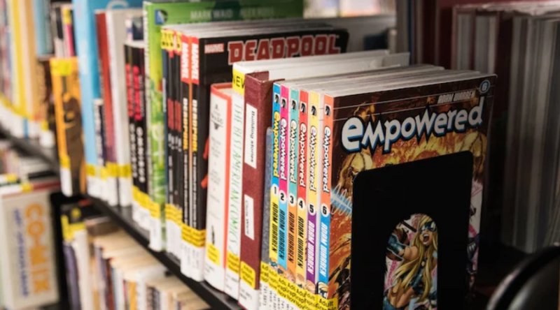 Comic Book Resources