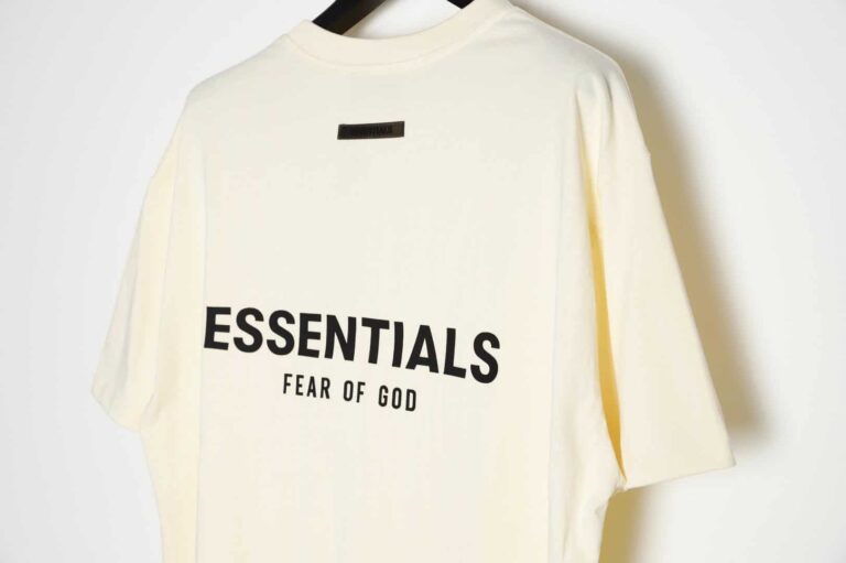 essentials t shirt