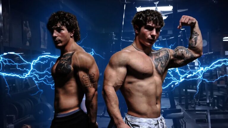 Double Trouble: Unveiling the Dynamic Fitness Journey of the Tren Twins