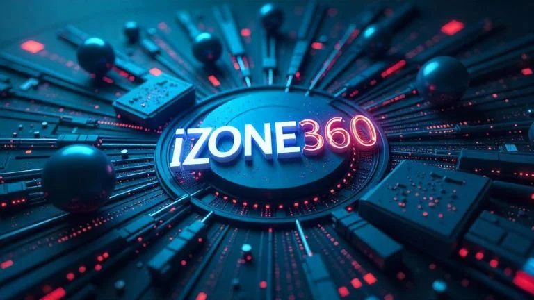 izonemedia360.com tech