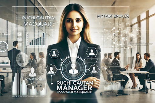 ruchi gautam manager macquarie