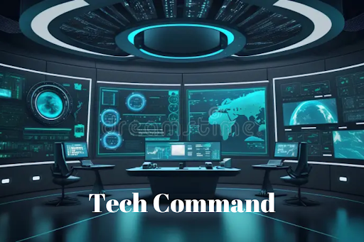 tech command