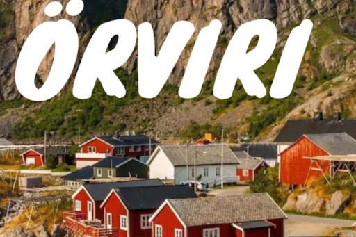 örviri