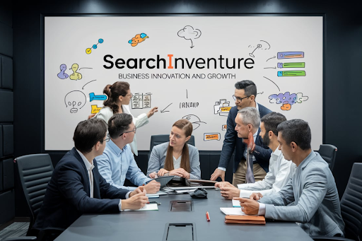 searchinventure