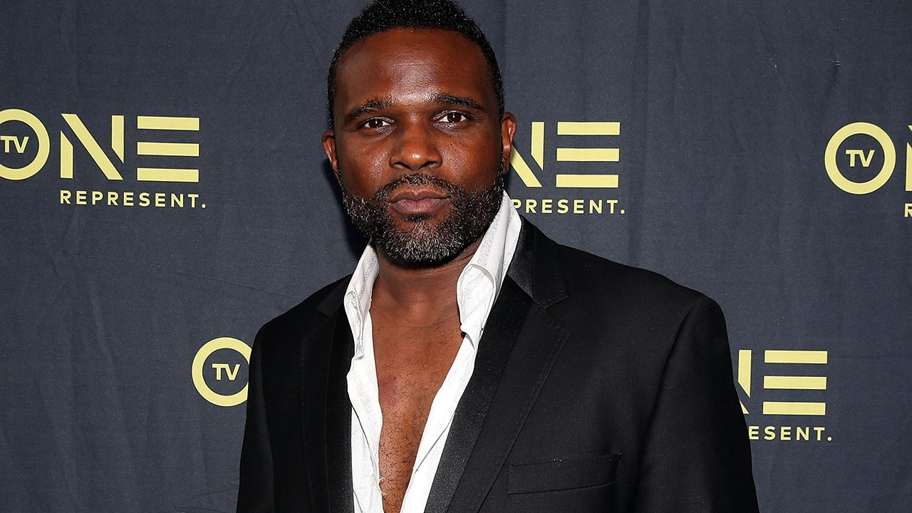 Darius McCrary