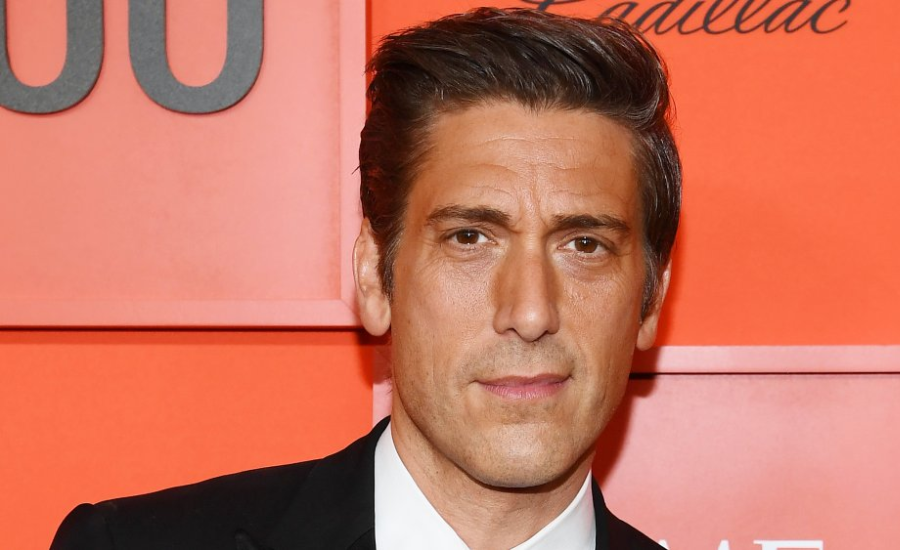 david muir salary