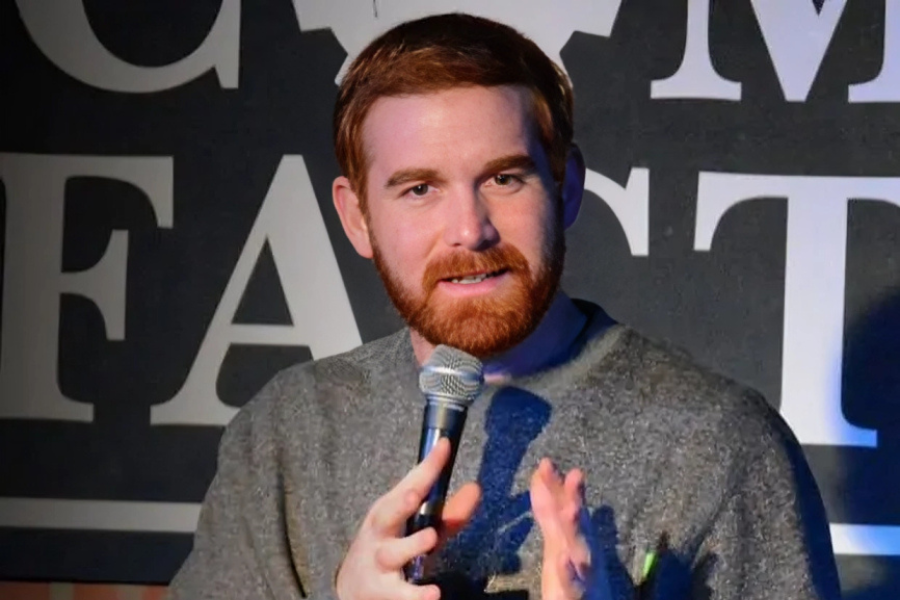 andrew santino net worth