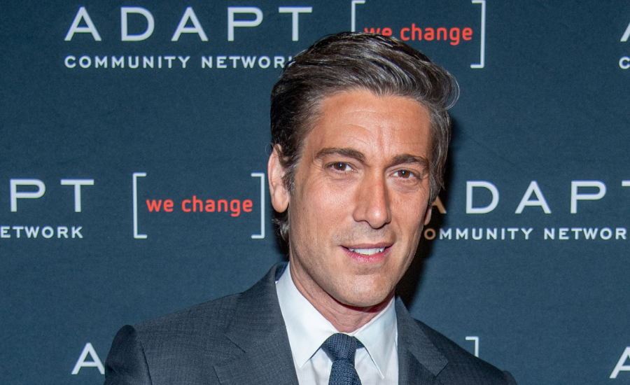 David Muir’s Career At ABC News