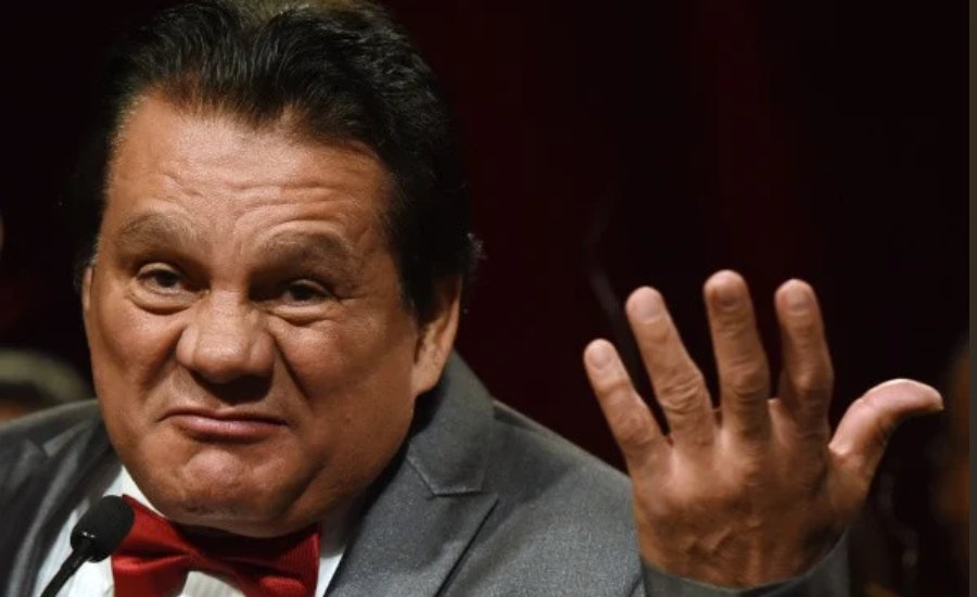 roberto duran net wo