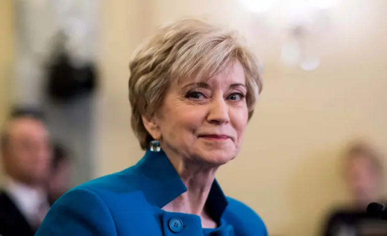 Linda McMahon Net Worth