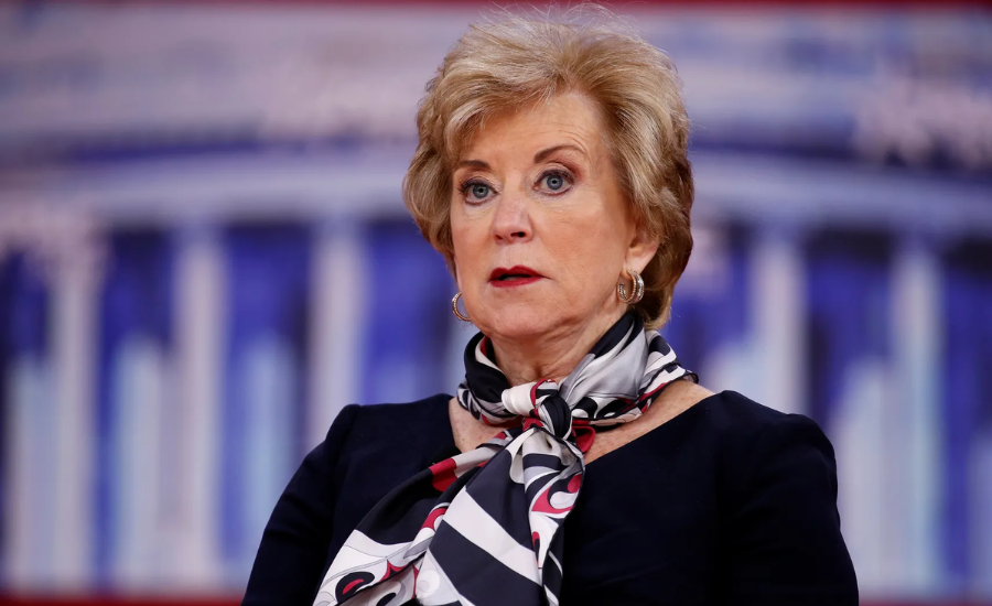 Linda McMahon Financial Assets And Disclosures