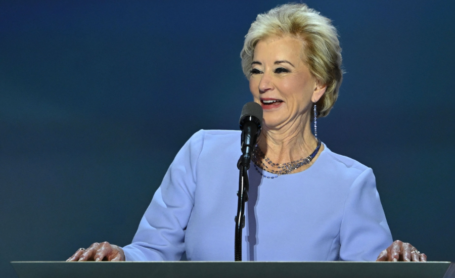 Linda McMahon Political Journey And Influence