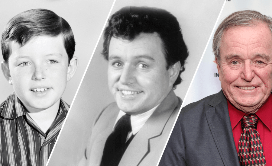 Jerry Mathers  Early Life And Education