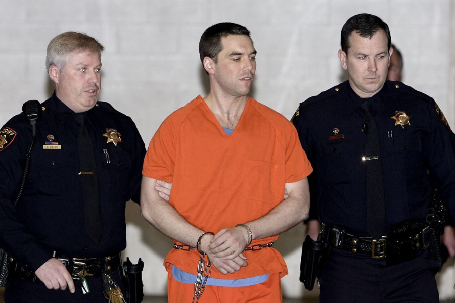 Scott Peterson Net Worth