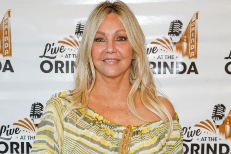 Heather Locklear Net Worth