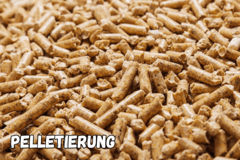 pelletierung