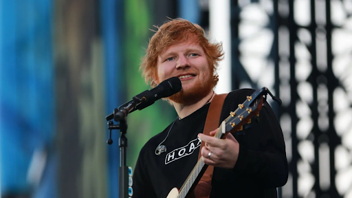 ed sheeran details the lovestruck jitters in sweet new single ...