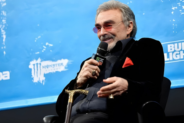 Burt Reynolds Net Worth